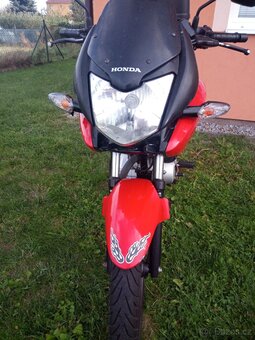 Honda cbf 125 - 11