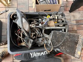 Yamaha raptor 660 - 11