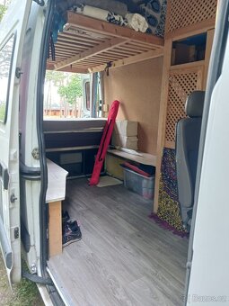 Renault Master 2,2D 66kW rok 2003 - 11