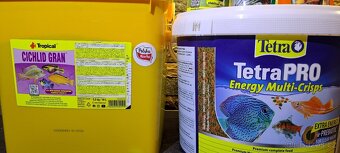 Prodám akvarijní set Diversa 375l s příslušenstvím - 11