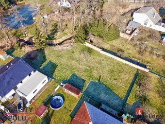 Prodej, pozemky/bydlení, 572 m2, 33441 Vstiš, Plzeň-jih [ID  - 11