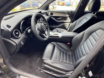 GLC Coupé 400d - 4-Matic - 11
