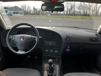 SAAB 9-5 1.9TiD M2007 bez KOROZE, vada motoru - 11