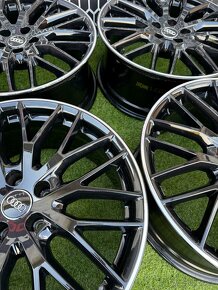 AUDI A4 B9 ALLROAD A5 A6 - ORIGINÁLNÍ SADA 5x112 R19 - 11