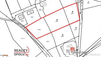 Prodej, pozemky/bydlení, 3833 m2, samota Na Vinici, Beroun-M - 11