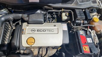 Opel Astra G benzín_1.6/ 74KW_rv. 2001 - 11