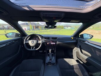 Škoda Superb 2.0 TSI 4x4 - 11