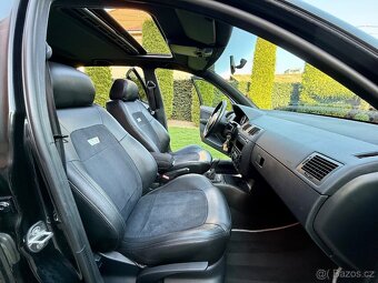 Škoda Fabia RS Black Edition-1.9TDi 96Kw 131Ps. +Xenon,Šíber - 11