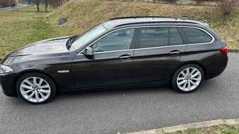 BMW 530d xDrive facelift - 11