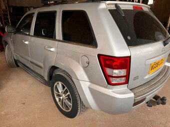 rozprodam jeep grand cherokee WK WH 3.0 crd 160kw 2006 mam r - 11