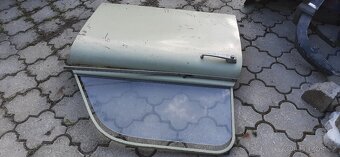 TRABANT dveře, kapoty, výfuk a další díly - 11