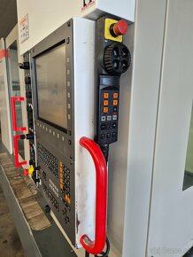 3osé obraběcí centrum MAS MCV 1000  , CNC, HH530 - 11