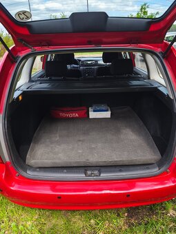 Toyota Corolla 1,6 , 81 kW - 11
