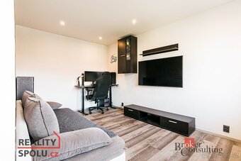 Prodej, byty/3+kk, 52 m2, Kaštanová 1169, 66501 Rosice, Brno - 11
