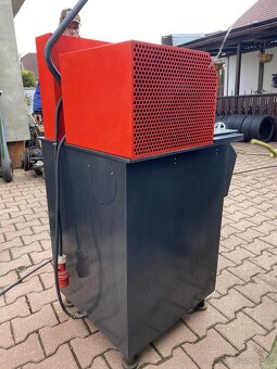 Lis na výrobu hydraulických hadic - 11