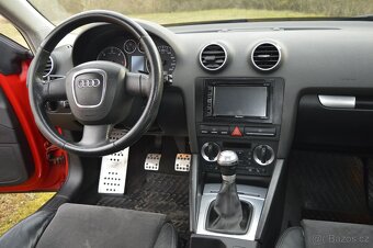 Audi A3 Sportback 2,0TDi S-line ABT - 11