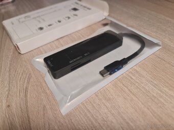Různé USB huby USB / USB-C nové - 11