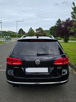 VW Passat B7 2.0 TDI 130KW DSG 2013 Variant Extra výbava - 11