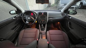 VW GOLF V GT - 11