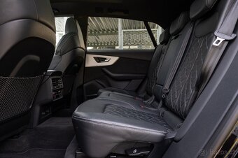 Audi Q8 50TDI Quattro S-Line Matrix,ČR,PPF,DPH - 11