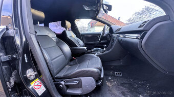 Náhradní díly Audi A4 B7 8E S-Line Avant 2007 BRD HCK LZ9Y - 11