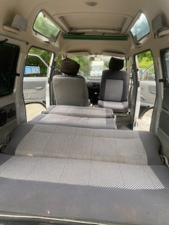 Subaru Libero Superdeluxe - 11