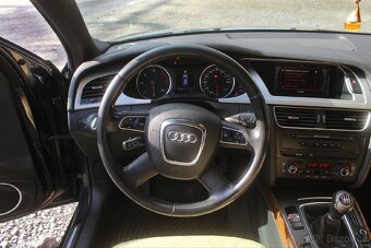 Audi A4 3.0 TDI Quattro Perfektní stav i výbava - 11