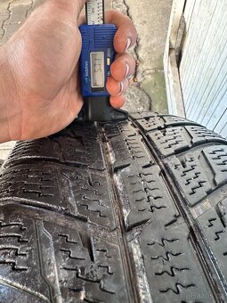 Zimní sada alu kol Mazda CX-5 17" 225/65 R17 - 11