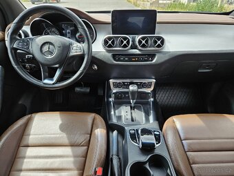 Mercedes benz X 350 Power - 11