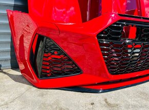 Audi RS7 4K kapota,Laser světla,naraznik,blatnik - 11