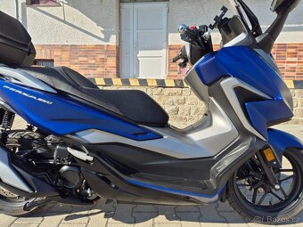 Honda Forza 350 (2021) - 11