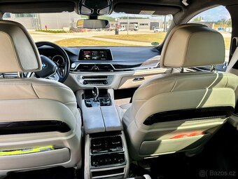 BMW 740d xDrive - 11