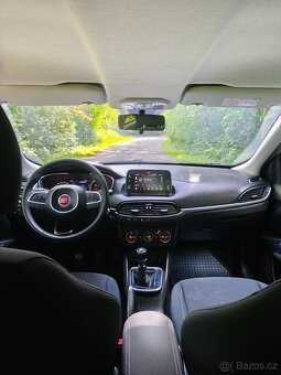 Fiat Tipo, 1.4 70KW,2018 ČR ,1.majitel - 11