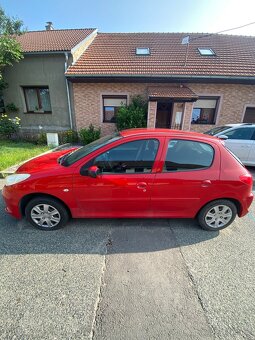 Peugeot 206+ 2009 - 11