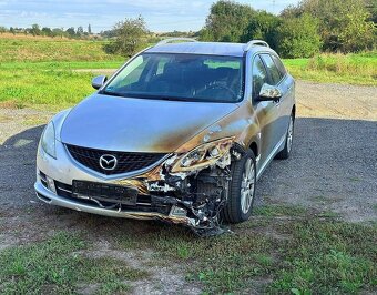 Mazda 6 GH R2AA 2.2 náhradní díly - 11