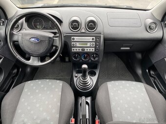 Ford Fiesta, 1.3, benzin, 143.200 km - 11