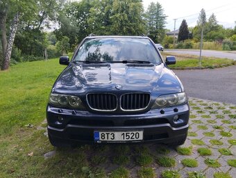 BMW X5 E53 3.0D 160KW VÝMĚNA MOŽNÁ - 11
