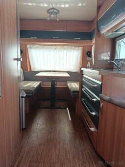Karavan Hobby 420 - 11