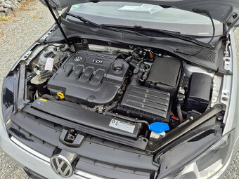Volkswagen Golf 1.6 TDI Variant 81kW - 11