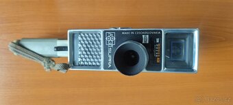 fotoaparát  KODAK, POLAROID, MEOPTA  AG1 Supra - 11