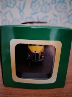 Model autobusu Saurer L4C 1959 - 11