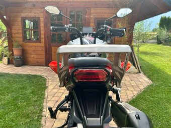 Benelli TRK 702X - 11