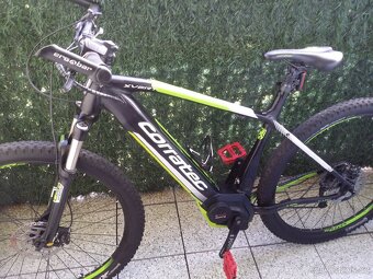 Horské elektrokolo Corratec E-Power X-Vert Elite 29" - 11