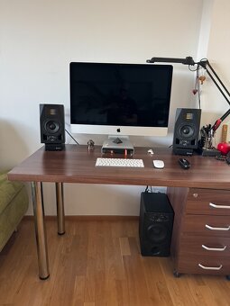 Studiové reproduktory ADAM Audio A3X + Sub7 - 11