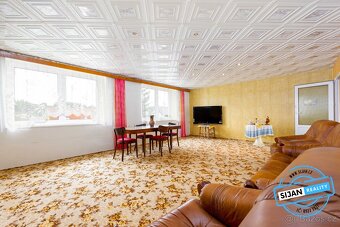 Prodej rodinného domu v obci Skalka, pozemek 598 m2 - 11
