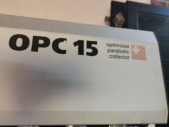 Solární systém ohřev vody vakuové deskové kolektory úspora - 11