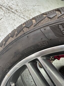 Prodám Alu kola 5x112 7,5Jx18 ET 42,5 originál mercedes Amg. - 11