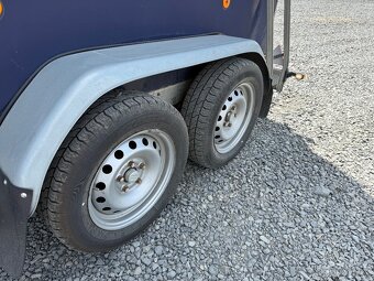 Přepravník na koně - 11