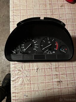 Budíky e39, e46, e34, e87 - 11