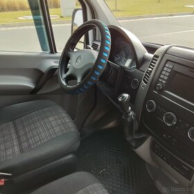Sprinter 319cdi  140kw ,,V6,,  ,,252000 KM,, RV 2014 VÝMĚNA - 11